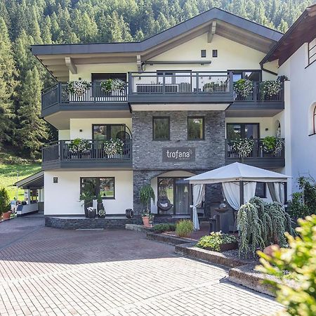 Trofana Appartements Solden Exterior photo