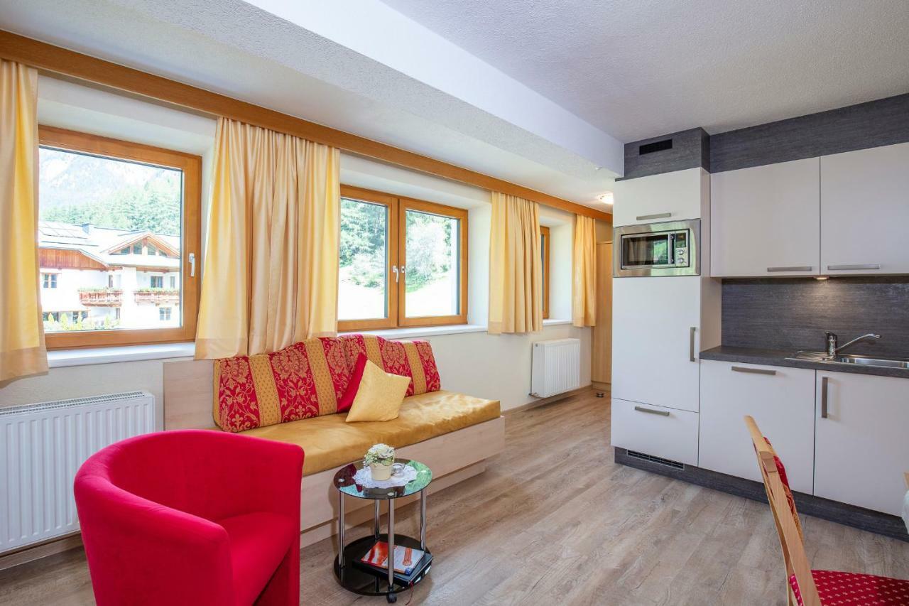 Trofana Appartements Solden Exterior photo